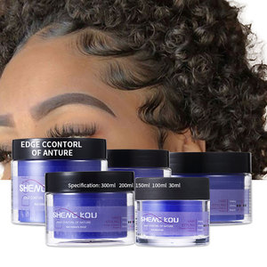Gel de tresse de marque privée Lock <span class=keywords><strong>n</strong></span> Twist Gel hydratant et souple brillant et contrôle des bords de bourrage pour les cheveux - Product Image 5