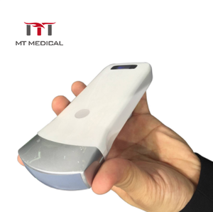 Escáner Veterinario Inalámbrico de Convección Ultrasónica MT MEDICAL y Dispositivo de Monitoreo, Adecuado para Clínicas y Hospitales Veterinarios - Product Image 6