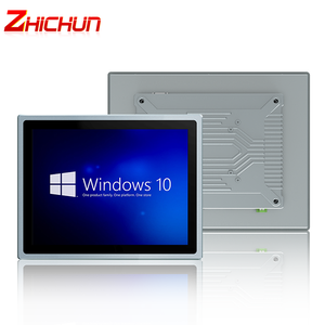 ZhiChun Win10 Industrial <strong>PC</strong> Touch <strong>Screen</strong> Wholesale 21.5" Embedded Industrial Ip65 Waterproof Capacitive Touch <strong>Screen</strong> Panel <strong>PC</strong> - Product Image 6