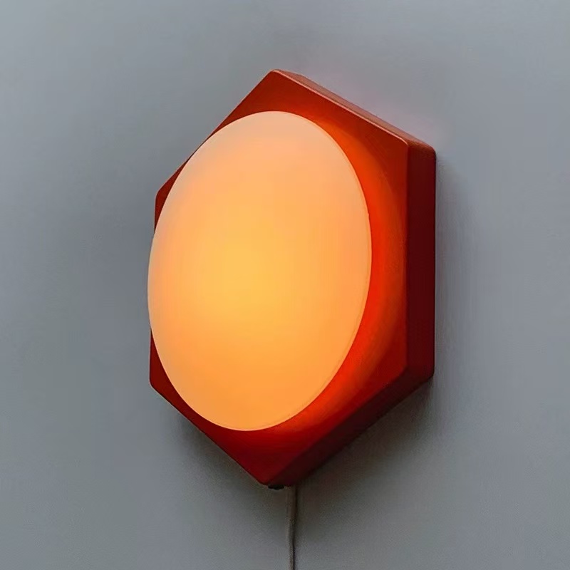 wall light interior rechargeable