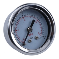 Customized Stainless Steel Pressure Gauge for Accurate Measurement in Industrial and Commercial Applications