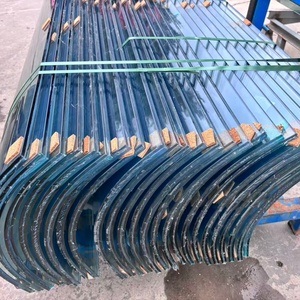 Vetro Temperato ad Alta Resistenza 5mm-12mm per Tetti, Finestre, <span class=keywords><strong>Porte</strong></span>, Mobili, Bagni, Cucine, Pareti Divisorie, Schermi Espositivi, Hotel - Product Image 2