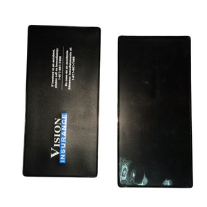 Portadocumentos Plegable para Auto <span class=keywords><strong>de</strong></span> PVC Rojo con Logotipo Personalizado en Relieve, Ecológico y <span class=keywords><strong>de</strong></span> Alta Calidad, Grosor <span class=keywords><strong>de</strong></span> 0.3-0.4mm, OEM - Product Image 6