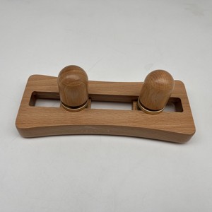 Mãn tính đau lưng cứu trợ thiết bị Camilla chiropractic mesas quiropraca massage bằng gỗ chiropracteur công cụ - Product Image 3