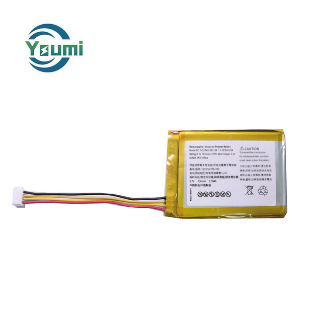 Wireless Speaker Battery Replacement for JBL GO 2 GO 3 Battery  3.7V 730mah