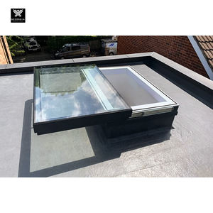 Système intelligent de lucarne de toit de haute qualité pour chambre à coucher avec design d'accès au toit pour la maison - Product Image 6