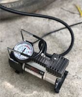Rapide pompe à air nouveau compresseur d'air de voiture chameau