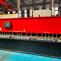 Manuelle Hydraulische Guillotine-Schneidemaschine für Blech- und Siebplattenschnitt Edelstahl Neu