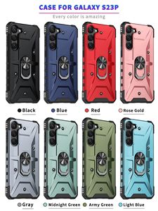 เคสโทรศัพท์สุดหรูสำหรับ Samsung <span class=keywords><strong>Galaxy</strong></span> S23,พร้อมแหวนเคสโทรศัพท์สำหรับ Samsung S23กันกระแทกฝาหลังโทรศัพท์มือถือ - Product Image 3