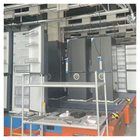 Lini Perakitan Kulkas Hemat Energi Sistem Konveyor Otomatis Lini Produksi Kulkas