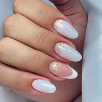 Haute qualité facile à appliquer tremper Gel d'extension Uv X Poly Gels Pro Nail