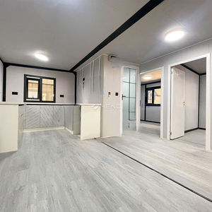 Casa Contenedor Prefabricada Moderna y Expandible Personalizada, Vivienda Portátil Prefabricada de Dos Dormitorios, Construcción Inmobiliaria - Product Image 5