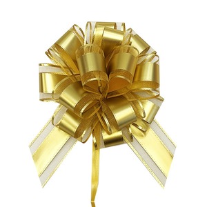 Oferta Especial: Lazos Decorativos para Navidad, Lazos para Envolver Regalos, para Árboles de Navidad, Cestas de Regalo, Cajas de Regalo, Bodas - Product Image 6