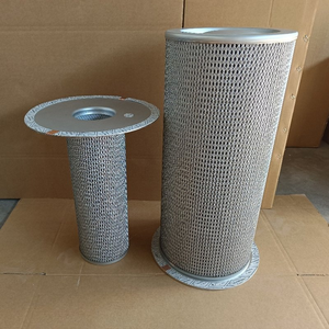 250034-122/ 250034-134 Filtre séparateur huile-gaz en fibre de verre à haute efficacité pour l'élimination de l'huile des compresseurs d'air à vis - Product Image 5