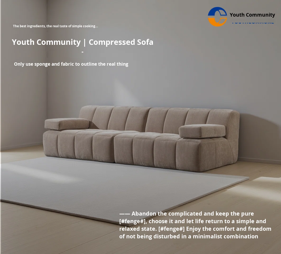 Three people - light gray