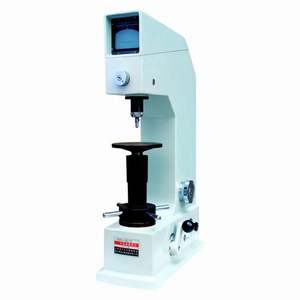 Testeur de dureté universel Brinell Rockwell Vickers de contrôle d'ordinateur HBRV-187.5 Sinosource avec alimentation secteur 220V/110V - Product Image 2