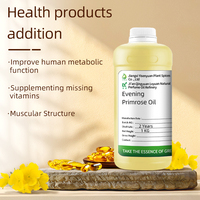 GLA 10% Huile d'onagre Capsule Huile de citron Saveur Suppléments nutritionnels
