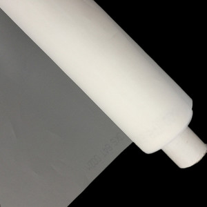 Căng thẳng cao <span class=keywords><strong>polyester</strong></span> lụa Màn hình in ấn lưới cuộn 80 100 110 120 lưới - Product Image 6