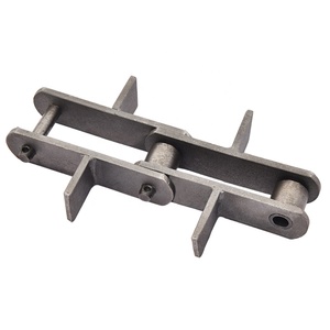 Fabrieksprijs Fv Serie Transportband Ketting Legering Fv140 Schraper Type Ketting - Product Image 1