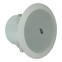 Équipement de sonorisation de studio OBT-511/amplificateurs/système de haut-parleurs tour haut-parleur 20w haut-parleur de plafond