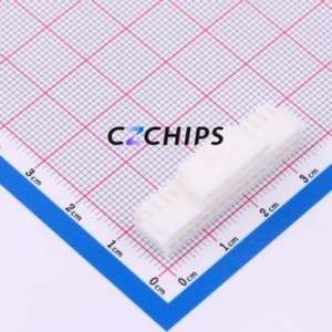 PHB-32Y Housing (Wire-to-Board / Wire-to-Wire) P=2mm Connector ( Jack Structure: 2x16P )( Pitch: 2mm )( Row Spacing: 2mm ) - Product Image 1