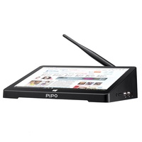 Tablette PC Pipo X8 Pro 7 pouces avec résolution 1280*800, PIPO X8S Z3736F N4000 Quad Core Mini PC Windows 10