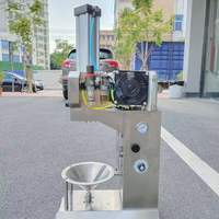 Machine électrique portable automatique pour décortiquer les noix de coco, machine à peler les jeunes noix de coco, machine à décortiquer les jeunes noix de coco