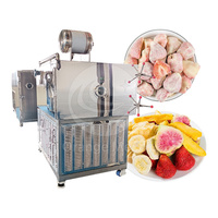 ORME Le Meilleur Lyophilisateur Industriel 2.5 Tonnes Liofilizador Do Leite 20kg Lyophilisateur sous vide de laboratoire