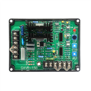 Populace Gavr Automatic Voltage Regulator 8A 12A 15A 20A Single Phase Ac Generator <b>Stabilizer</b> - Product Image 5