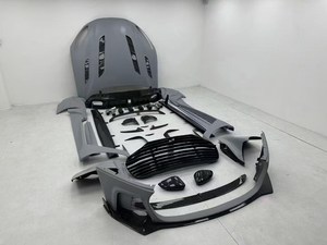 Alerón Trasero de Lujo para Mejora de Rendimiento, Labio de Maletero, Alerón de Fibra de Carbono, Pieza de Carrocería para <span class=keywords><strong>Aston</strong></span> <span class=keywords><strong>Martin</strong></span> DB11, Accesorio de Tuning - Product Image 4