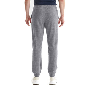 Custom Private Label Lightweight <b>Men's</b> Straight Mid Waist Elastic <b>Joggers</b> with Side Pockets Breathable Eco-Friendly Casual Fit - Product Image 2