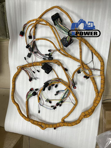 335-2095 3352095 0033-52095 Wiring <b>Harness</b> <b>Black</b> for Crawler Excavator New Xpower Brand China Origin 6 Months Warranty - Product Image 3