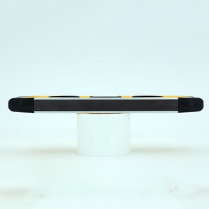 Livella a bolla magnetica a <span class=keywords><strong>3</strong></span> fiale in gomma da 9 pollici - Product Image 4