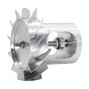 Compteur de gaz industriel pour GNL (gaz naturel liquéfié) avec correcteur électronique en acier inoxydable OEM - Product Image 6