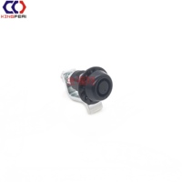 Équipement de verrouillage de porte de type compression de haute qualité, cylindre de verrouillage circulaire anti-ouverture, loquet de compression spécial
