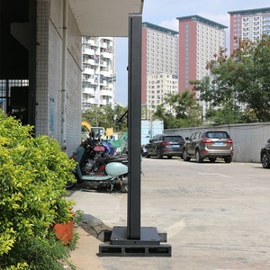 Hàng tồn kho tại chỗ ngoài trời 55 65 inch LCD kỹ thuật số biển Player cho thiết bị quảng cáo cho triển lãm hiển thị OEM Nhà cung cấp - Product Image 5