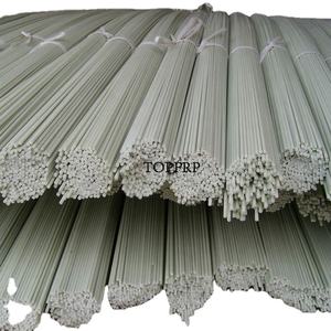 Piquet de neige en fibre de verre haute résistance FRP Piquet de pépinière Tige de renfort en fibre de verre - Product Image 2