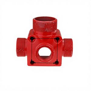 Accessoires de pompe à essence et diesel à double lame de 2 pouces à levage élevé pour la réparation de machines agricoles, pompe à eau auto-amorçante - Product Image 4