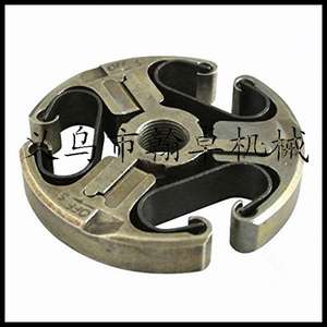 Pour tronçonneuses électriques à perche HUSQVARNA HUS362 365 371 372XP : Embrayage, pignon, disque entraîné, rouleau à aiguilles - Moteur essence 2 temps - Product Image 1