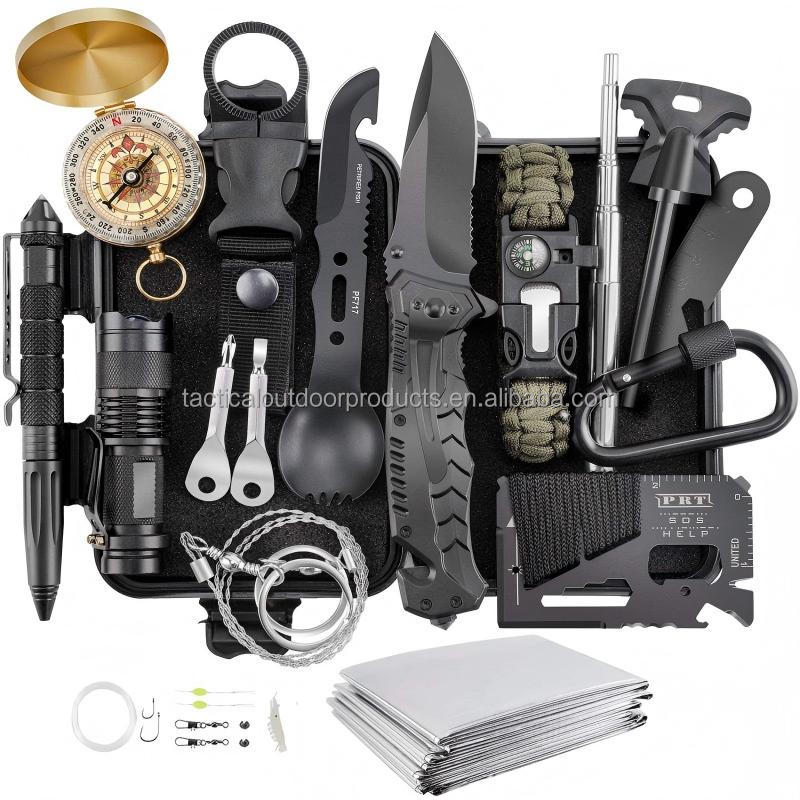 Situations Emergency First Aid Tactical Survival