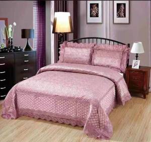 Juego de cama de 100% poliéster, edredón de poliéster - Product Image 4