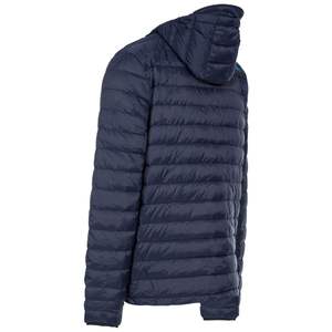 Venta al por mayor hombres abajo chaqueta OEM personalizado chaqueta de invierno acolchado diseño <span class=keywords><strong>Trapstar</strong></span> chaqueta acolchada - Product Image 4