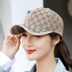 Sombreros de marca de puntos famosos para hombres y mujeres Sombreros de diseñador de lujo Gorras de béisbol de moda Sin comentarios aún 7 compradores