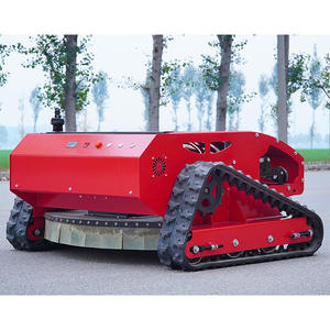 Tondeuse à gazon intelligente à télécommande pour l'entretien des vergers, des jardins potagers, des terres agricoles, des pelouses et des arbres fruitiers - Product Image 3