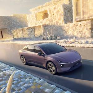 XPENG Mona M03 Hatchback, Sedán Eléctrico Inteligente con Autonomía de 620 km (CLTC), Chip 155, XNGP ADA, Maletero de 621L, Vehículo Eléctrico Puro Usado - Product Image 3