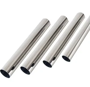 Vendita calda tubo in acciaio inox SUS316L tubo in acciaio inox sus321