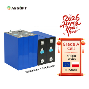 แบตเตอรี่เซลล์ 3.2V 10000 รอบการใช้งาน 280AH - Product Image 4