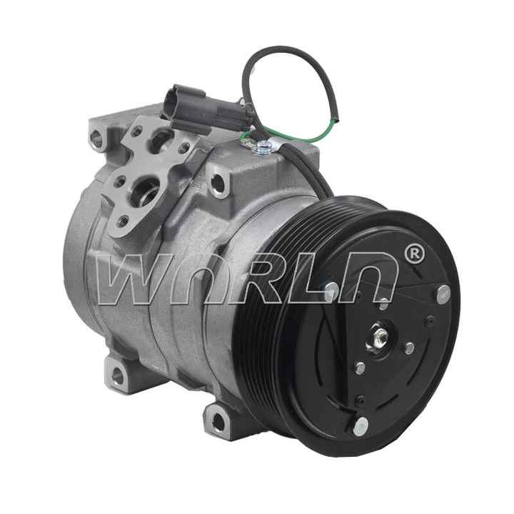 24V 10S15C Car AC Repair Part Compressor 4472800891 MK582684 