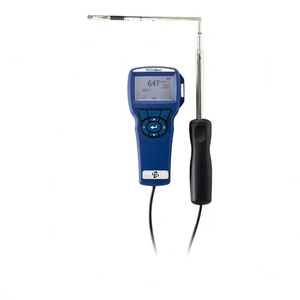 เครื่องวัดความเร็วลม TSI 9535-A VelociCalc พร้อมหัววัดแบบปรับได้ ช่วงการวัด 0-6000 ฟุต/นาที ความแม่นยำ 3% - Product Image 1