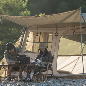เต็นท์ <span class=keywords><strong>Naturehike</strong></span> Outdoor Camping Automatic Quick Build Village 5.0 รุ่นหลังคา <span class=keywords><strong>3</strong></span> หรือ 4 คน สำหรับครอบครัว - Product Image 6